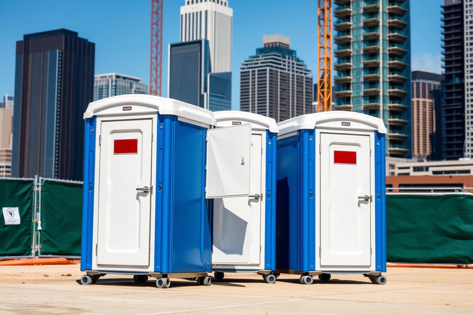 Porta Potty Rental Mullica Hill, NJ Near Me